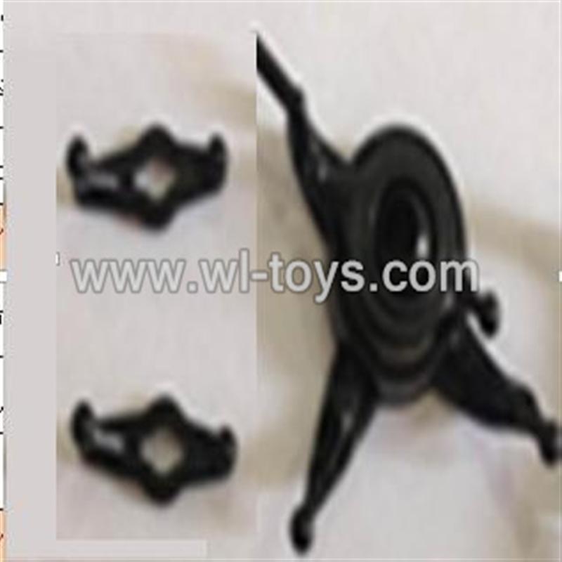 SYMA-F4-parts-13 Wobbler Assembly SYMA F4 rc helicopter Spare parts SYMA TOYS model F4 helikopter Accessories