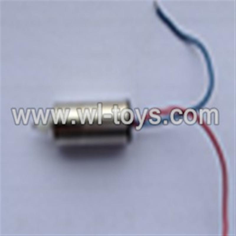SYMA-F4-parts-14 Main Motor SYMA F4 rc helicopter Spare parts SYMA TOYS model F4 helikopter Accessories