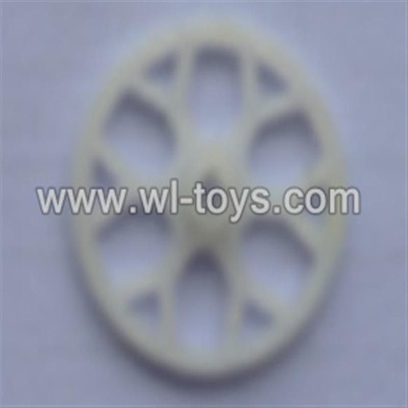 SYMA-F4-parts-16 Main gear SYMA F4 rc helicopter Spare parts SYMA TOYS model F4 helikopter Accessories