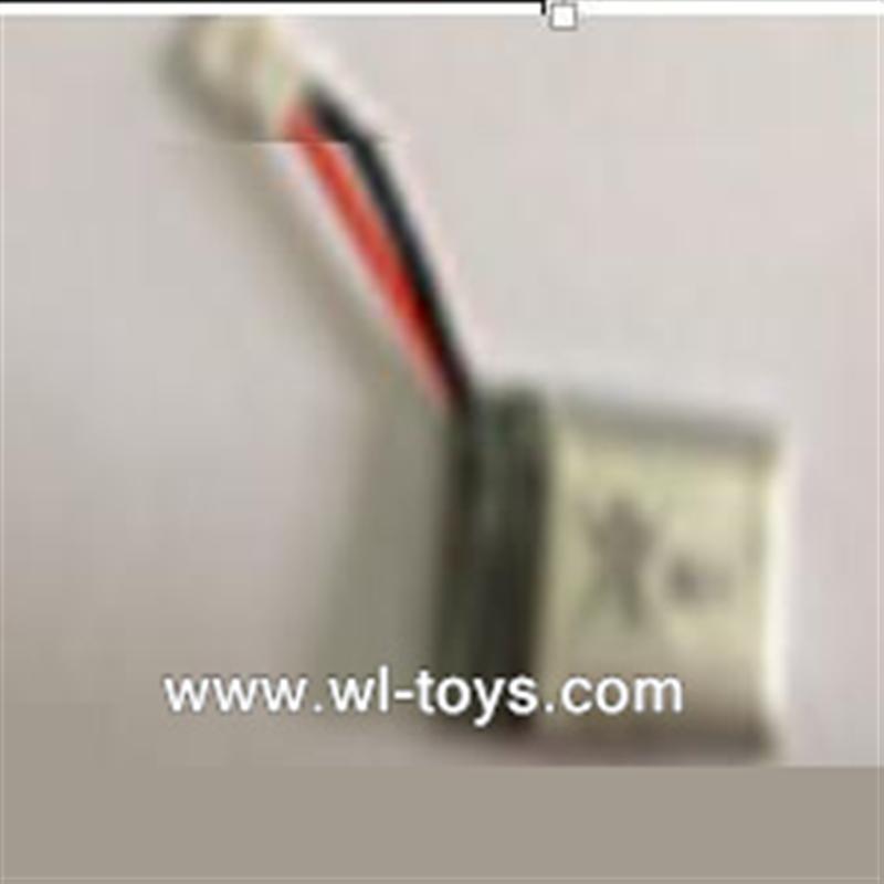SYMA-F4-parts-18 Battery SYMA F4 rc helicopter Spare parts SYMA TOYS model F4 helikopter Accessories