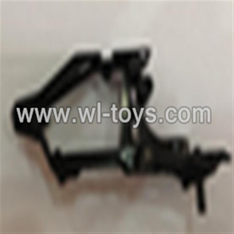 SYMA-F4-parts-20 Main Frame SYMA F4 rc helicopter Spare parts SYMA TOYS model F4 helikopter Accessories