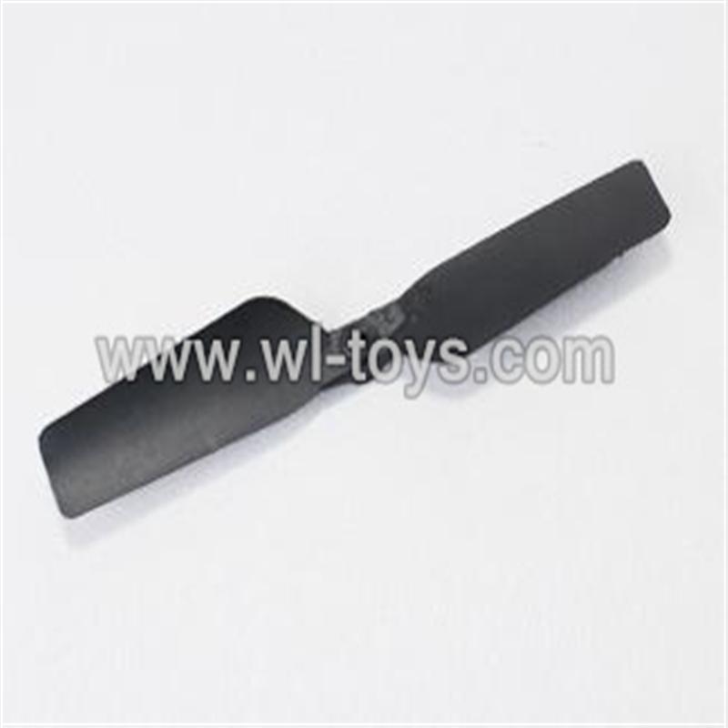 SYMA-F4-parts-24 Tail blade SYMA F4 rc helicopter Spare parts SYMA TOYS model F4 helikopter Accessories