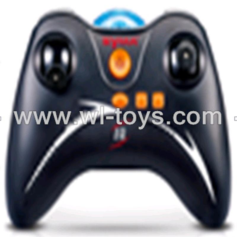 SYMA-S8-parts-14 Remote Control SYMA S8 rc helicopter Spare parts SYMA TOYS model S8 helikopter Accessories
