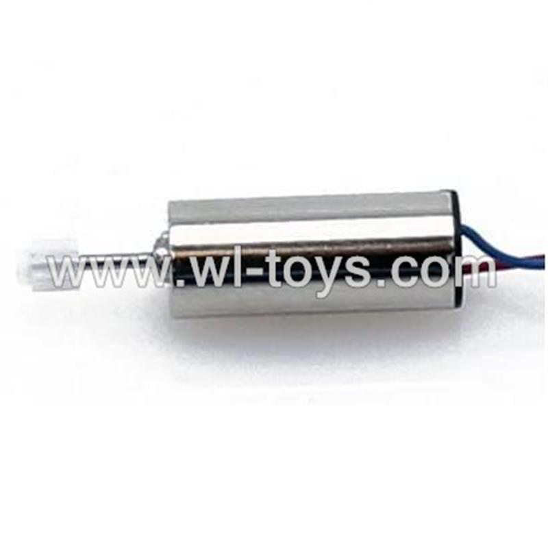 SYMA-S8-parts-17 Motor A with long shaft and gear SYMA S8 rc helicopter Spare parts SYMA TOYS model S8 helikopter Accessories