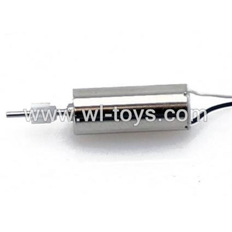 SYMA-S8-parts-18 Motor B with short shaft and gear SYMA S8 rc helicopter Spare parts SYMA TOYS model S8 helikopter Accessories