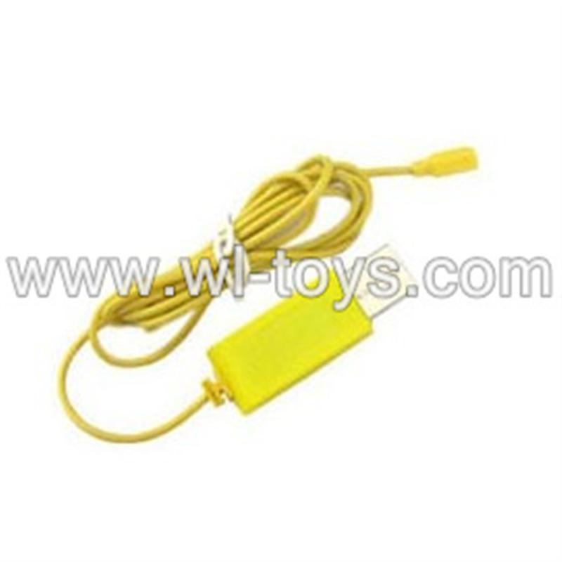 SYMA-S8-parts-25 USB Charging Cable SYMA S8 rc helicopter Spare parts SYMA TOYS model S8 helikopter Accessories