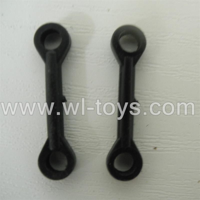 BR6098T-parts-09 Connect buckle(2pcs) BORONG BR6098T RC Helicopter Parts BR 6098T toys model helikopter Accessories