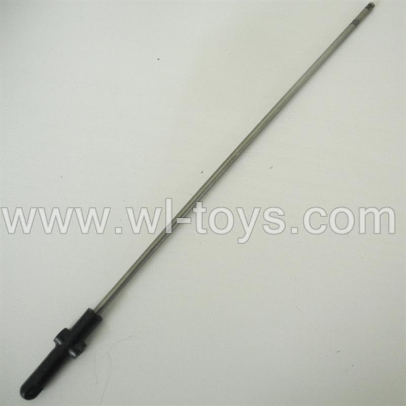 BR6098T-parts-10 Inner shaft with head BORONG BR6098T RC Helicopter Parts BR 6098T toys model helikopter Accessories