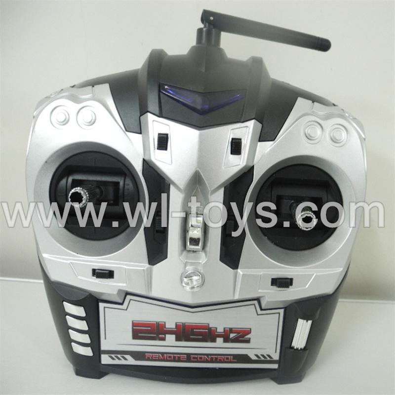 BR6098T-parts-17 Transmitter BORONG BR6098T RC Helicopter Parts BR 6098T toys model helikopter Accessories