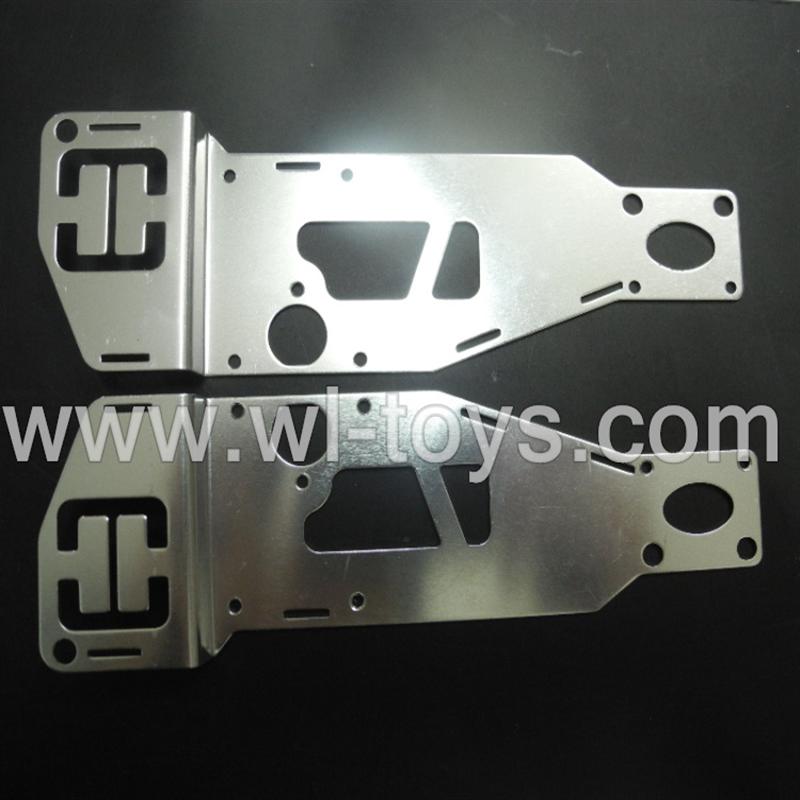 BR6098T-parts-28 Main frame A(2PCS) BORONG BR6098T RC Helicopter Parts BR 6098T toys model helikopter Accessories