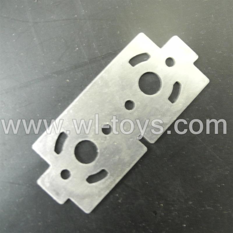 BR6098T-parts-30 Buttom metal frame BORONG BR6098T RC Helicopter Parts BR 6098T toys model helikopter Accessories
