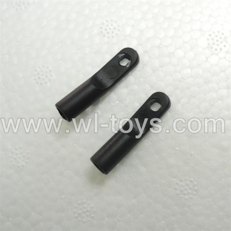 BR6098T-parts-33 Fixtures for the Support pipe BORONG BR6098T RC Helicopter Parts BR 6098T toys model helikopter Accessories