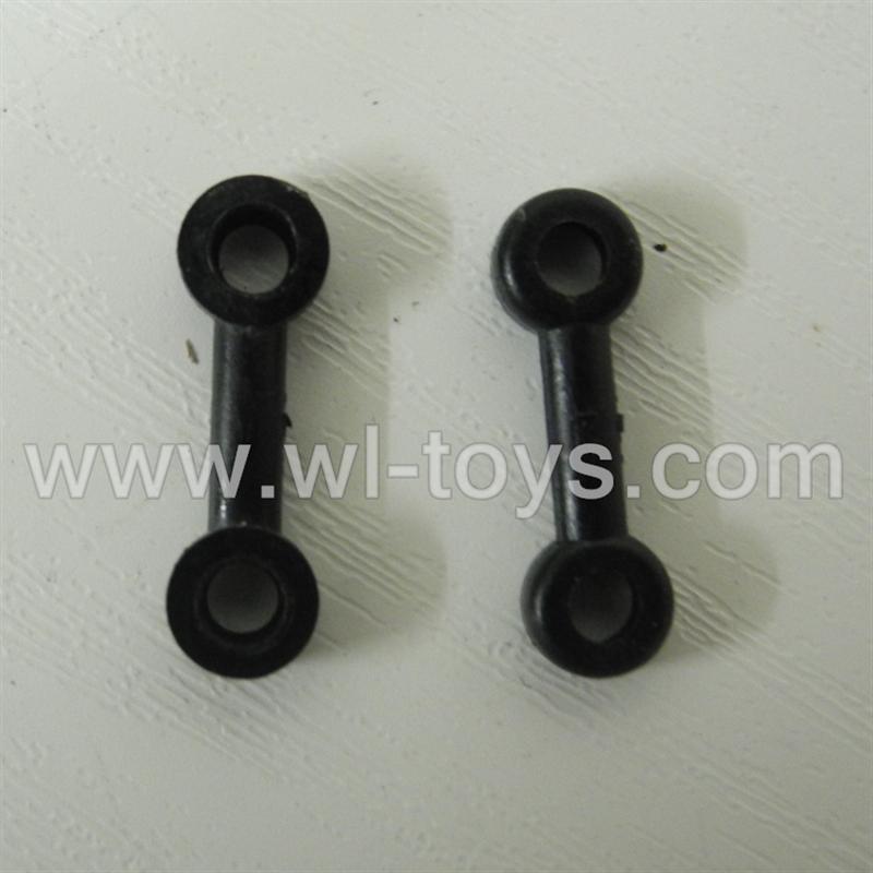 BR6308-parts-10 Connect buckle(2pcs) BORONG toys model BR6308 RC Helicopter Parts BR 6308 helikopter Accessories