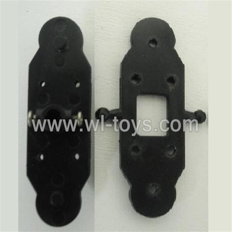 BR6308-parts-12 Lower main blade grip set BORONG toys model BR6308 RC Helicopter Parts BR 6308 helikopter Accessories