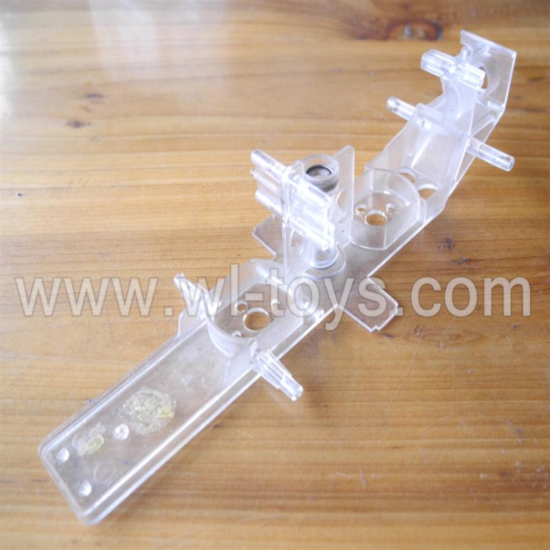 BR6308-parts-19 Main body frame BORONG BR6308 RC Helicopter Parts BR 6308 toys model helikopter Accessories