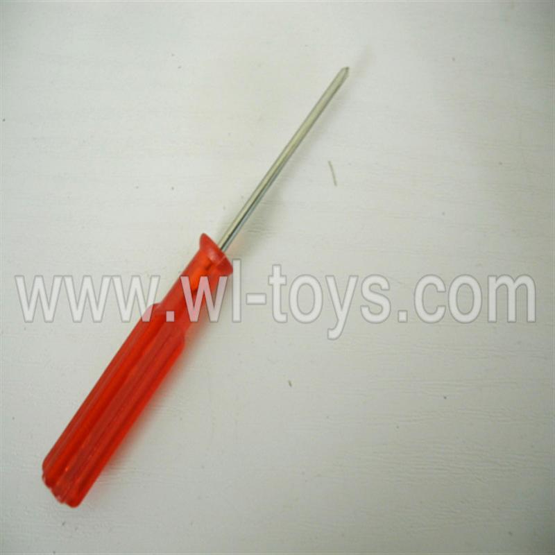 BR6308-parts-33 Screw driver BORONG BR6308 RC Helicopter Parts BR 6308 toys model helikopter Accessories