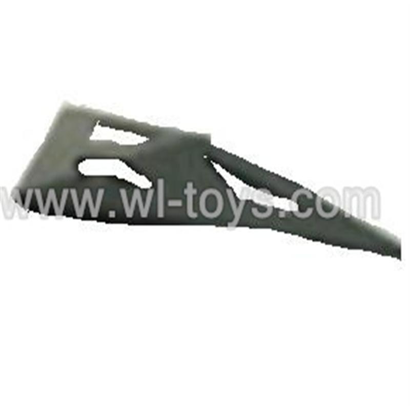 BR6308-parts-35 Horizontal wing BORONG BR6308 RC Helicopter Parts BR 6308 toys model helikopter Accessories