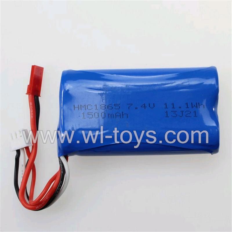 WL912-boat-parts-01 Battery WLtoys WL912 rc Boat,WL toys WL912 Model WL 912 parts