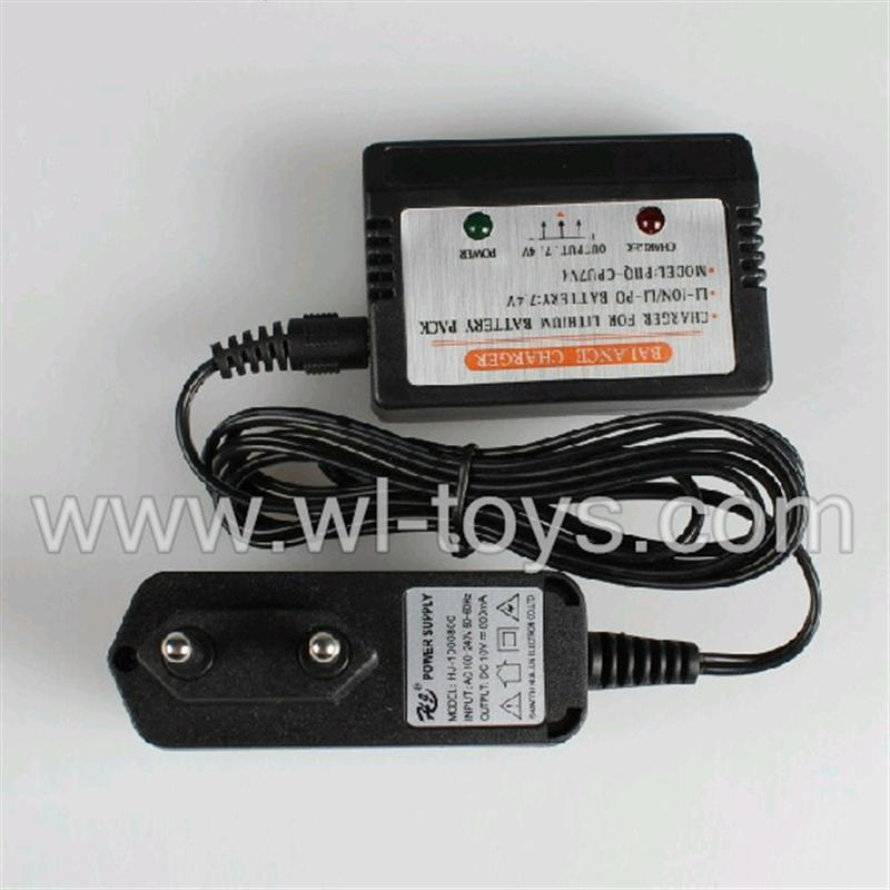 WL912-boat-parts-16 Charger & Balance charger WLtoys WL912 rc Boat,WL toys WL912 Model WL 912 parts