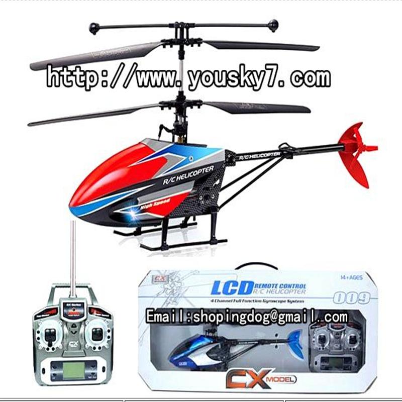CX Model CX 009V RC Helicopter and 009V Parts List,CX009V toys Model helikopter Accessories
