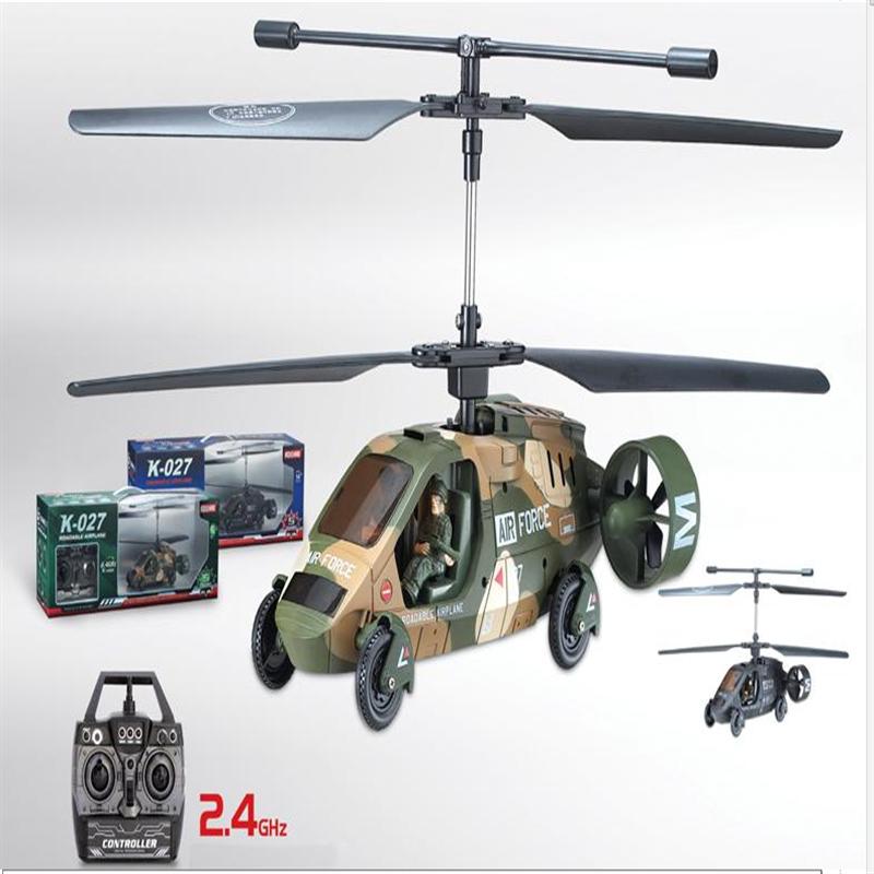 Koome K027 RC helicopter and parts,Koome model K-027 toys helikopter