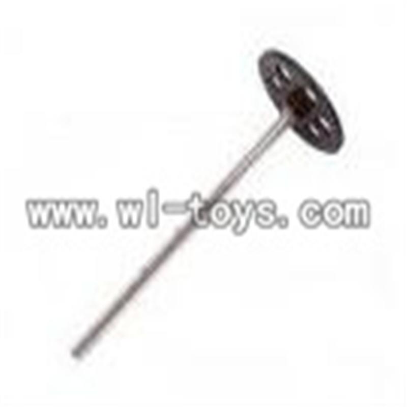H227-21-parts-08 Upper main gear,Can use for HTX H227-23,H227-25,H227-26,H227-27 RC Helicopter