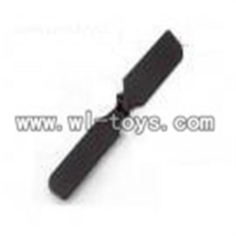 H227-21-parts-10 Tail rotor blade,Can use for HTX H227-23,H227-25,H227-26,H227-27 RC Helicopter
