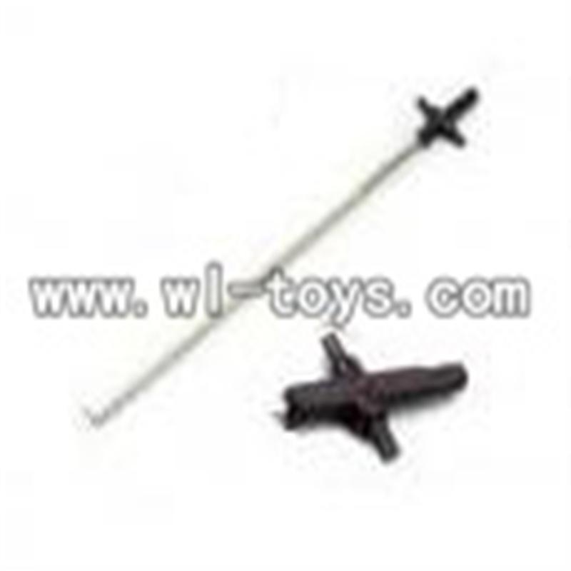 H227-21-parts-12 Inner shaft,Can use for HTX H227-23,H227-25,H227-26,H227-27 RC Helicopter