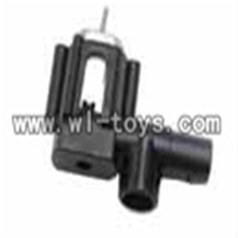 H227-21-parts-25 Tail Set(Tail motor & Tail cover),Can use for HTX H227-23,H227-25,H227-26,H227-27 RC Helicopter