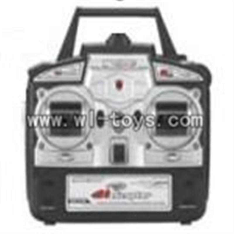 H227-21-parts-31 Remote control,Can use for HTX H227-23,H227-25,H227-26,H227-27 RC Helicopter