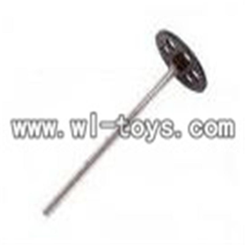 H227-20-parts-08 Upper main gear,Can use for HTX model toys H227-20,H227-22,H227-24 RC Helicopter