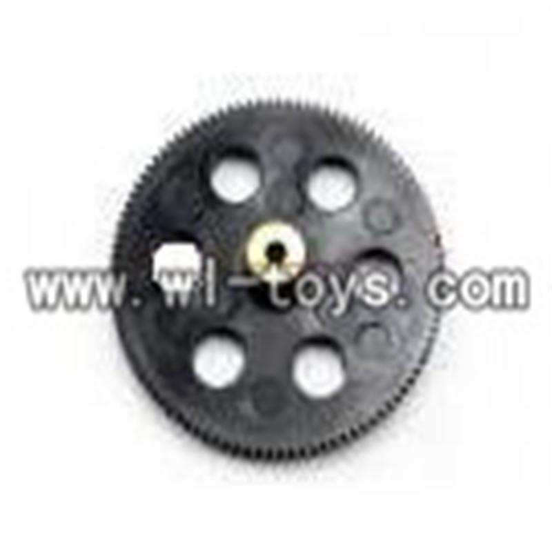 H227-20-parts-09 Lower main gear,Can use for HTX model toys H227-20,H227-22,H227-24 RC Helicopter