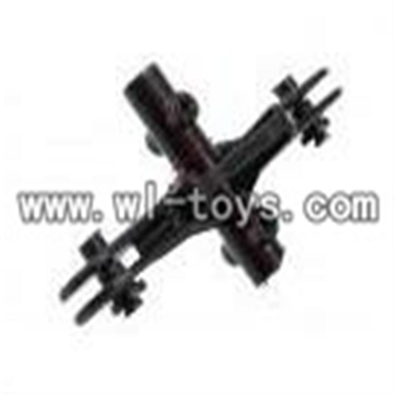 H227-20-parts-15 Lower main grip set,Can use for HTX model toys H227-20,H227-22,H227-24 RC Helicopter