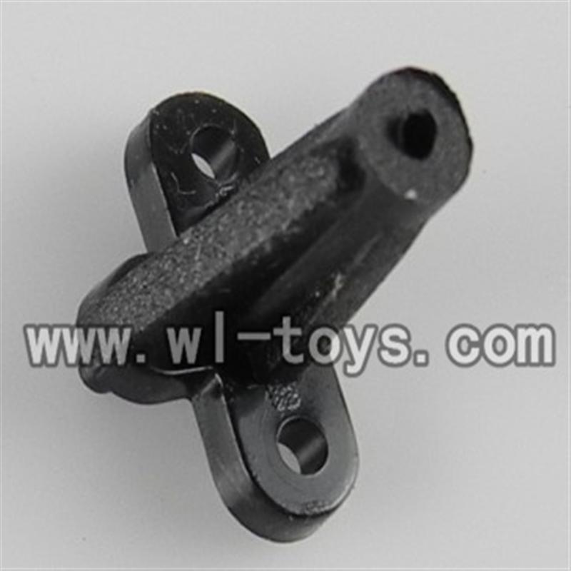 H227-20-parts-28 fixed column for the head cover,Can use for HTX model toys H227-20,H227-22,H227-24 RC Helicopter