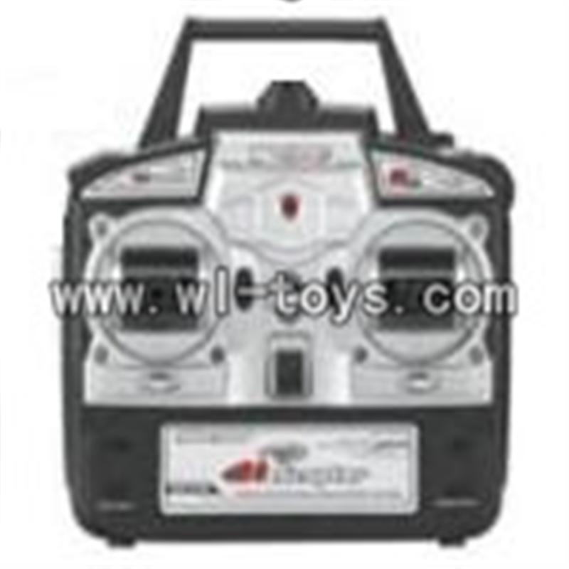 H227-20-parts-31 Remote control,Can use for HTX model toys H227-20,H227-22,H227-24 RC Helicopter