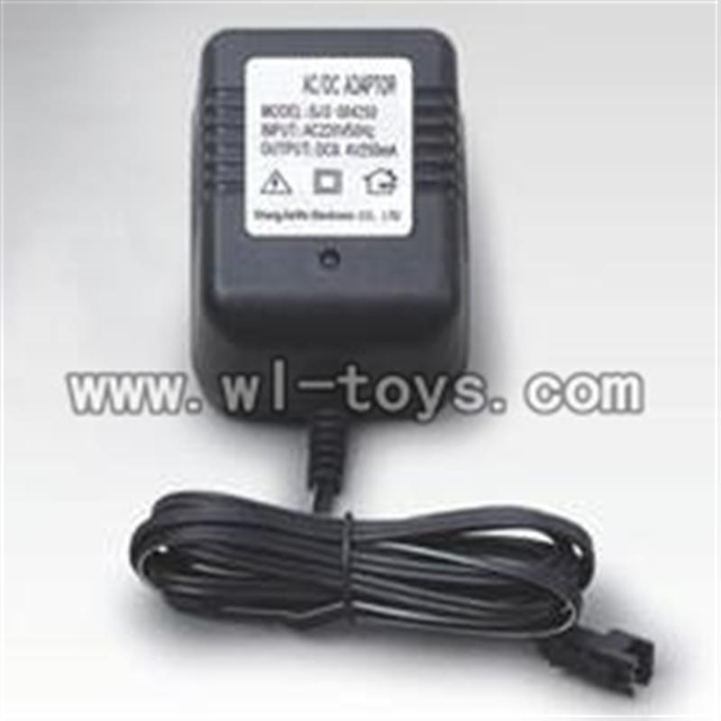 Double-horse-7000-04 Charger,shuang ma 7000 rc boat and dh 7000 parts