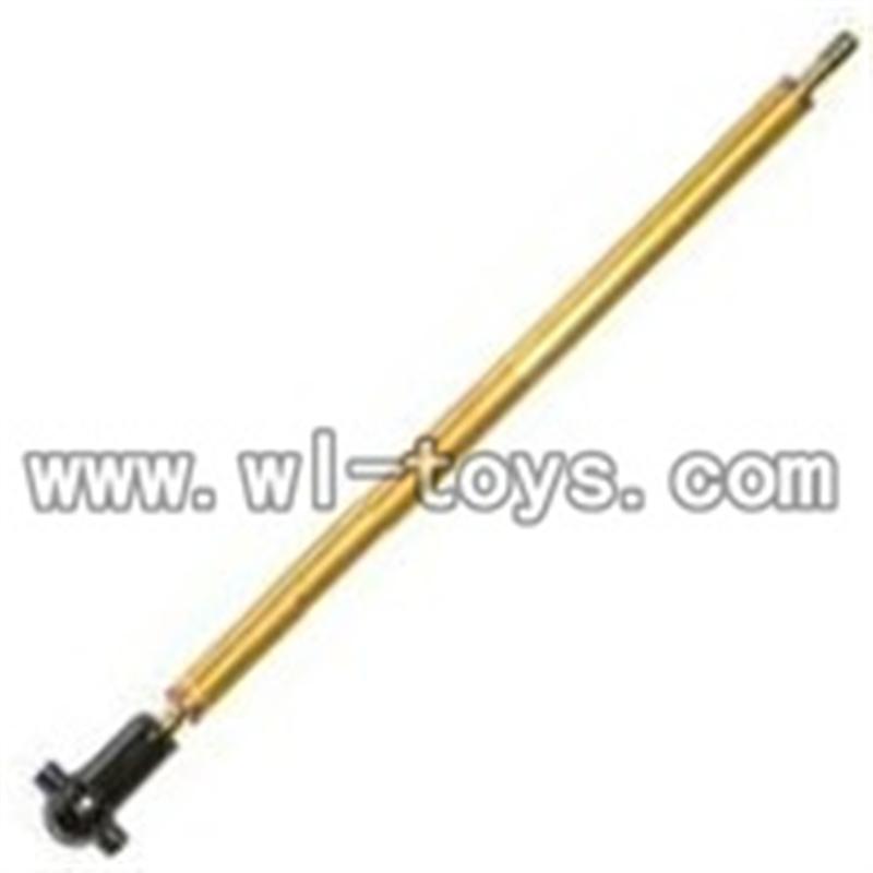 Double-horse-7000-10 Drive Shaft Kit,shuang ma 7000 rc boat and dh 7000 parts