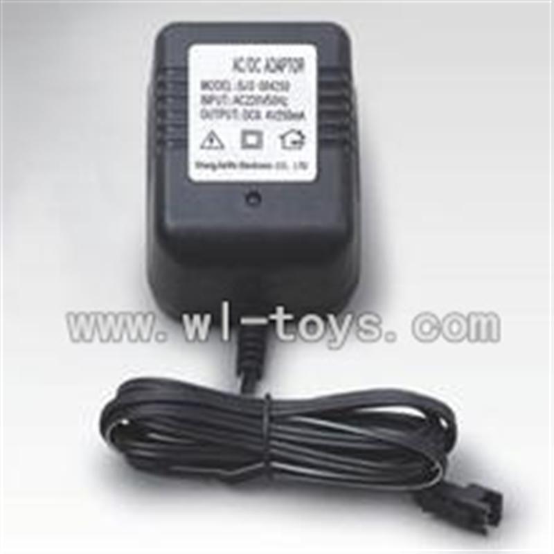 Double-horse-7004-04 Charger,Can use for shuang ma 7008,dh 7004 rc boat parts