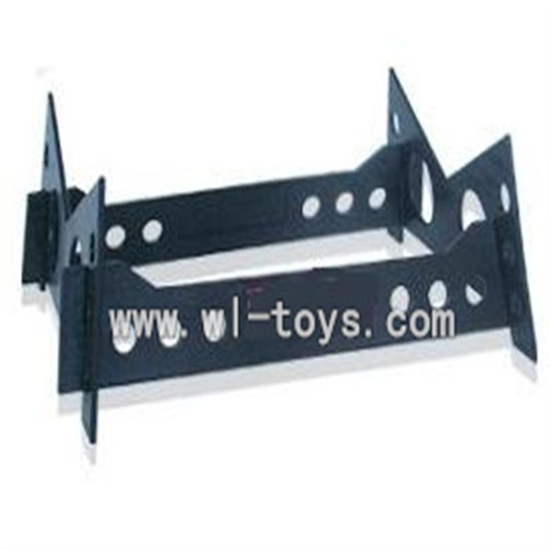 Double-horse-7004-08 Buttom frame for boat,Can use for shuang ma 7008,dh 7004 rc boat parts