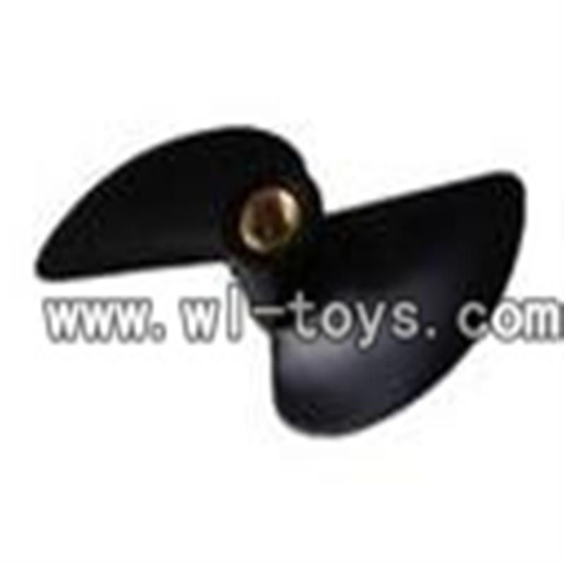 Double-horse-7010-02 Rotor blade,shuang ma 7010 rc boat and dh 7010 parts