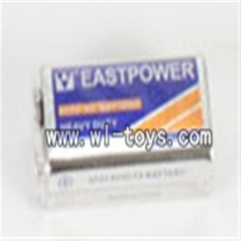 Double-horse-7010-10 Battery for the remote control,shuang ma 7010 rc boat and dh 7010 parts