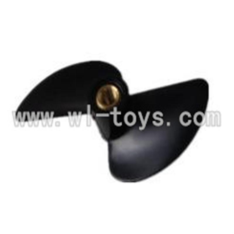 double horse 7009-parts-03 Tail rotor blades,shuang ma 7009 rc boat and dh 7009 parts