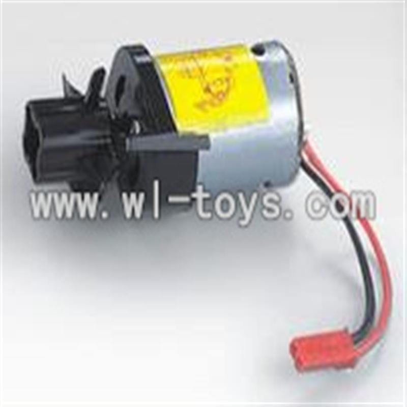 double horse 7009-parts-04 High speed Main motor(370 motor),shuang ma 7009 rc boat and dh 7009 parts