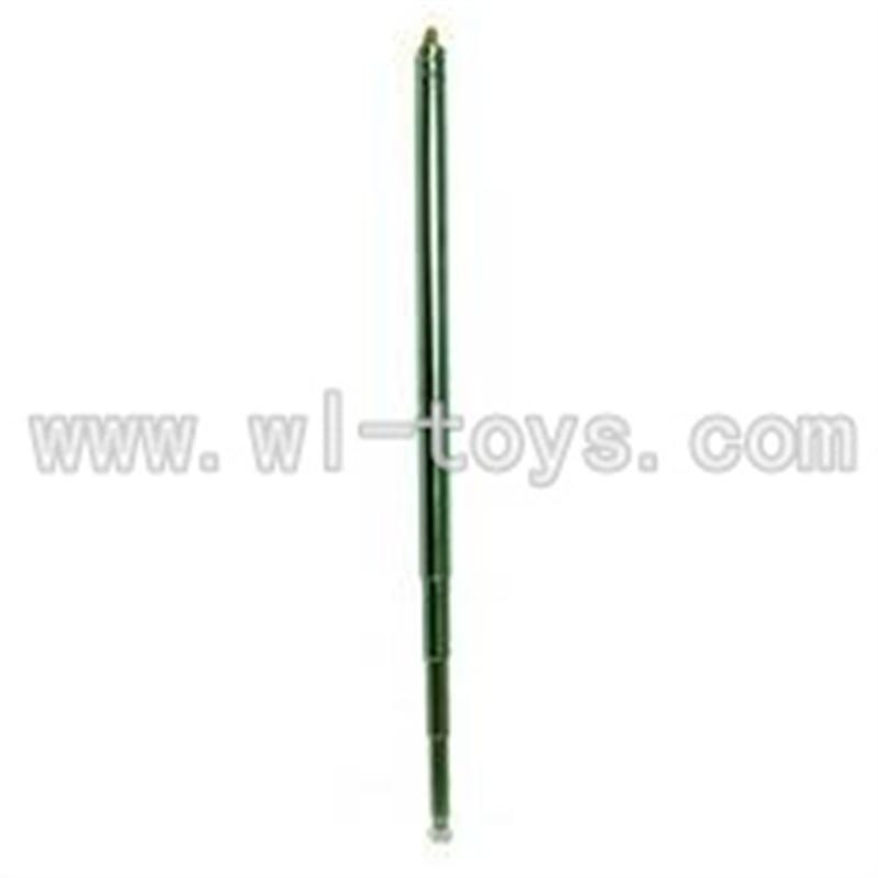 double horse 7009-parts-05 Antenna,shuang ma 7009 rc boat and dh 7009 parts