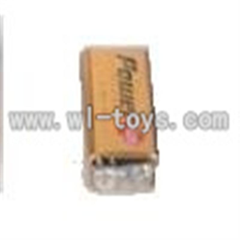 double horse 7009-parts-10 Battery for the remote control,shuang ma 7009 rc boat and dh 7009 parts