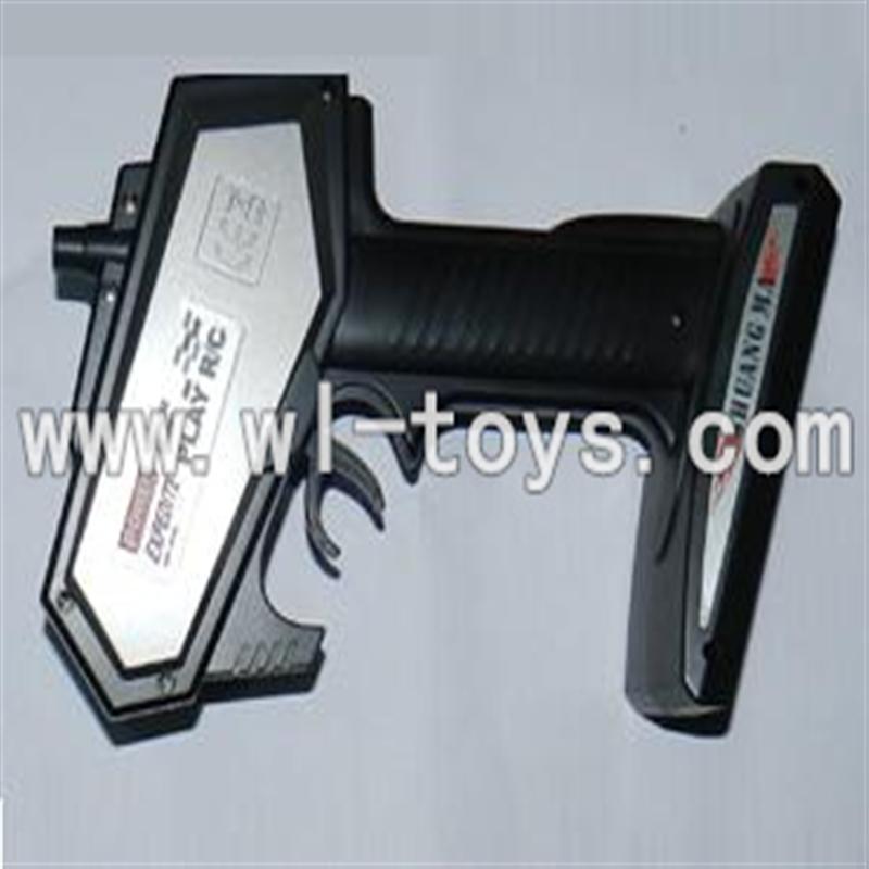 double horse 7009-parts-11 Remote control,shuang ma 7009 rc boat and dh 7009 parts