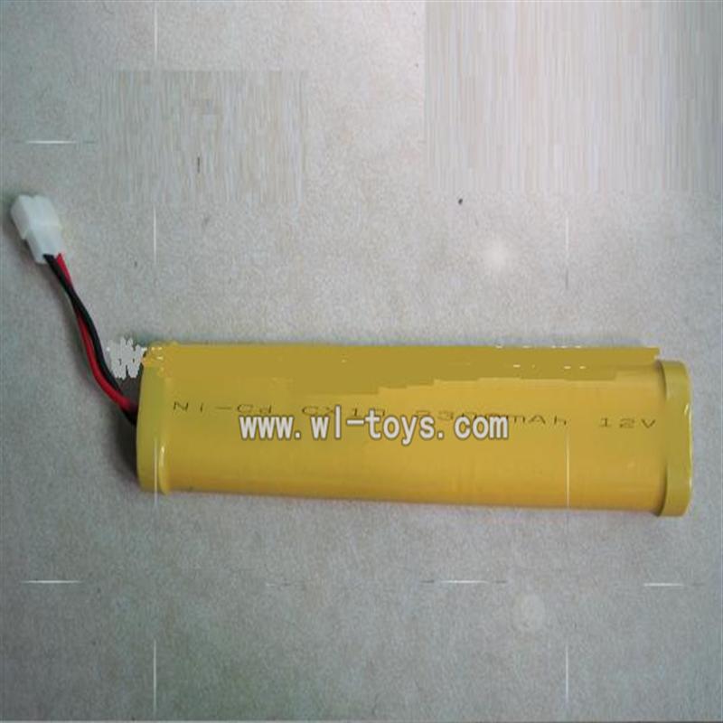 Double-horse-7006-02 Battery NI-cd 2200mah battery 12v,shuang ma 7006 rc boat and dh 7006 parts
