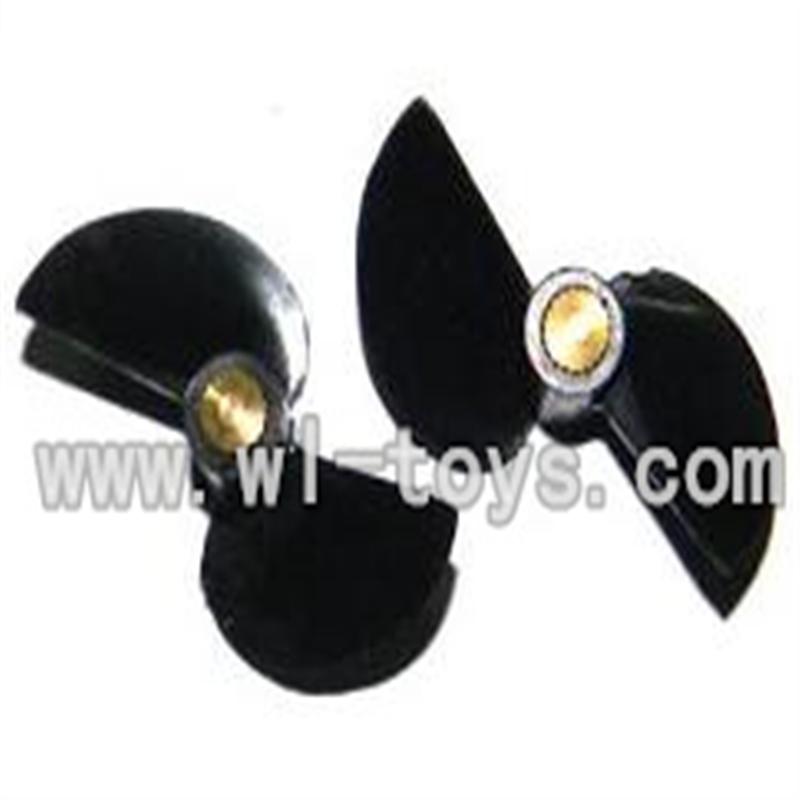 Double-horse-7006-03 Tail rotor blade(2pcs),shuang ma 7006 rc boat and dh 7006 parts