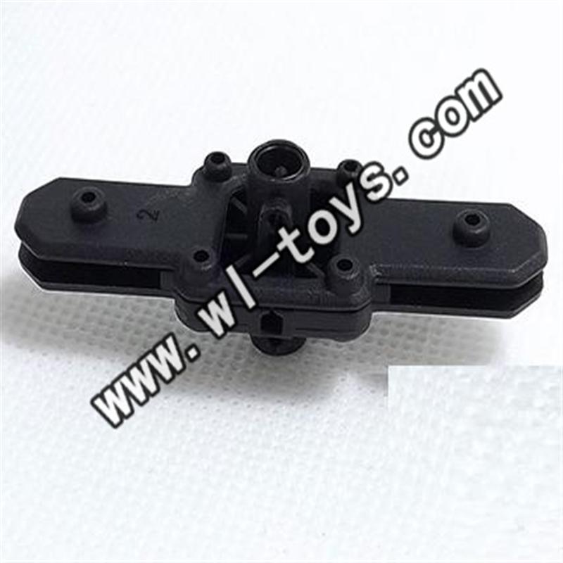 MJX-T56-parts-08 Lower main grip holder MJX T56/T656 RC helicopter parts MJX T656 toys model Accessories