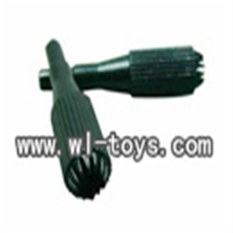 MJX-T56-parts-18 Remote Control LEVER(2pcs) MJX T56/T656 RC helicopter parts MJX T656 toys model Accessories